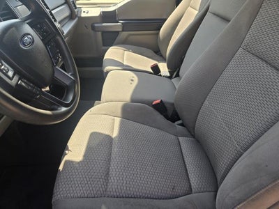2021 Ford F-550 Base