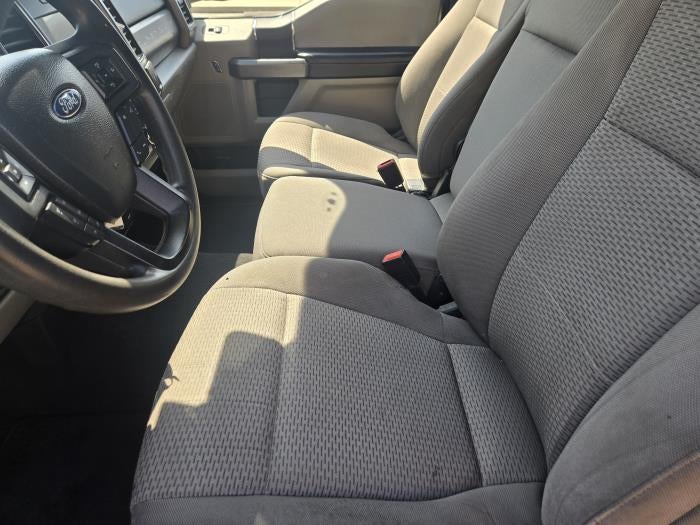 2021 Ford F-550 Base