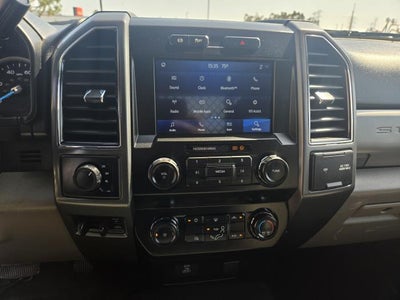 2021 Ford F-550 Base