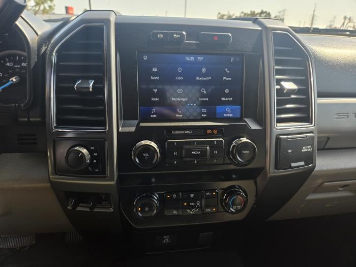 2021 Ford F-550 Base