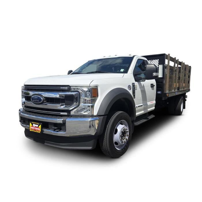 2021 Ford F-550 Base