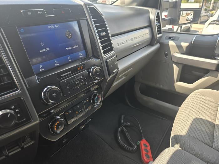 2021 Ford F-550 Base