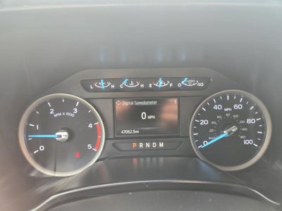 2021 Ford F-550 Base