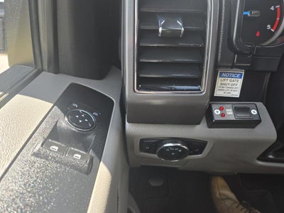 2021 Ford F-550 Base