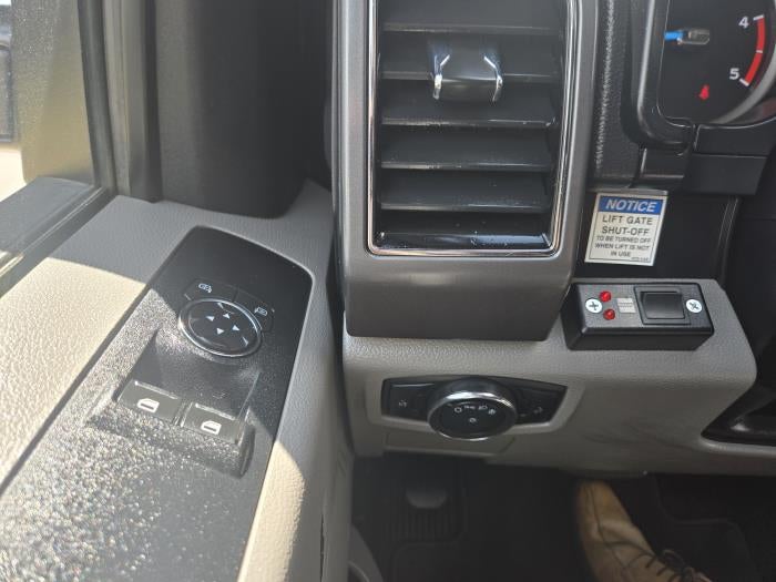 2021 Ford F-550 Base