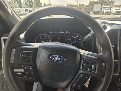 2021 Ford F-550 Base