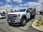 2021 Ford F-550 Base