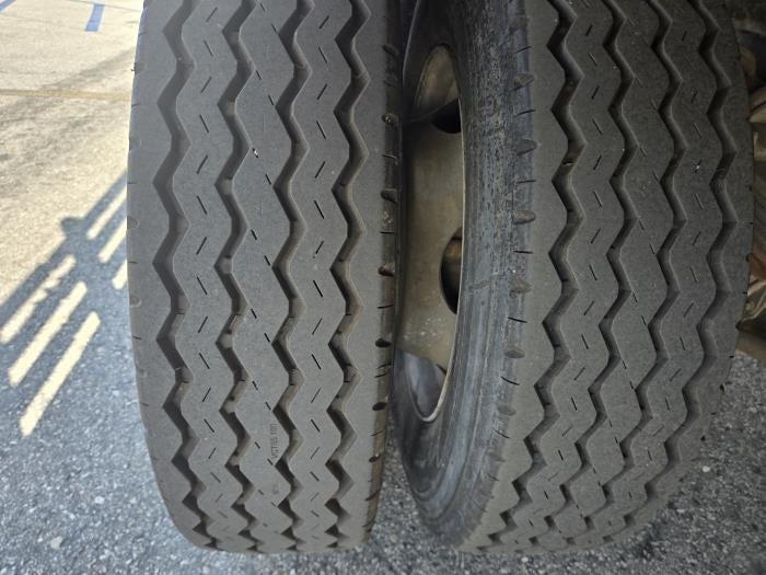 2021 Ford F-550 Base