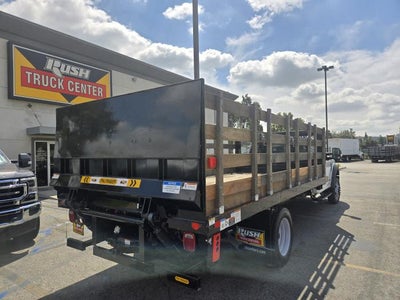 2021 Ford F-550 Base