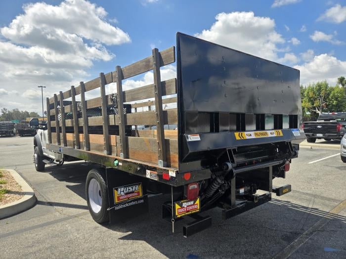 2021 Ford F-550 Base