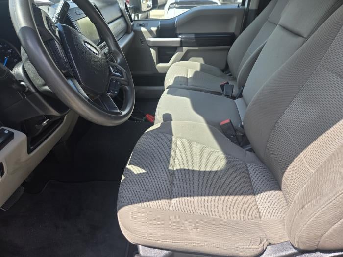 2021 Ford F-550 Base