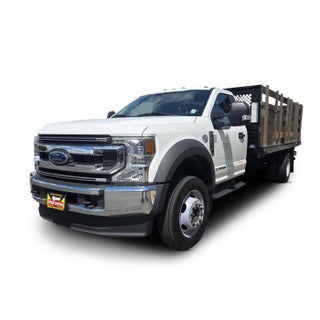 2021 Ford F-550 Base