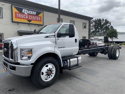 2027 Ford F-650 Preferred