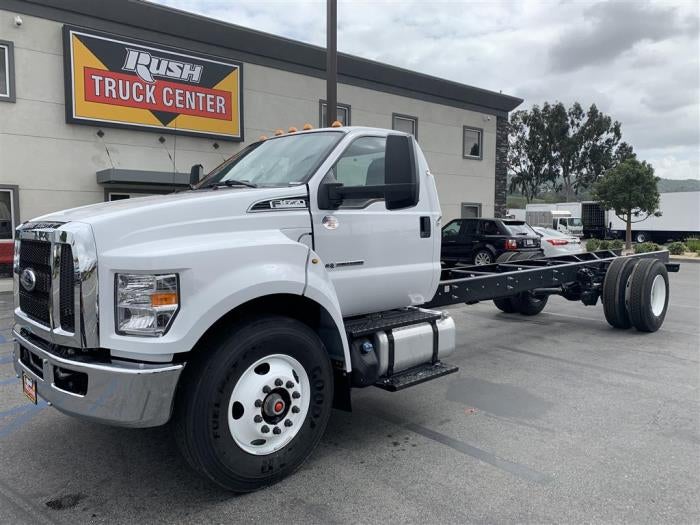 2027 Ford F-650 Preferred
