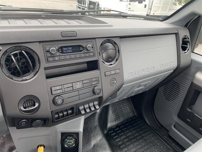 2027 Ford F-650 Preferred