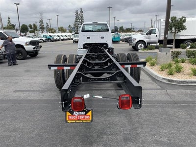 2027 Ford F-650 Preferred