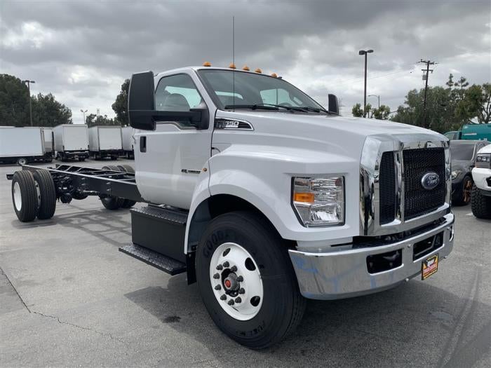 2027 Ford F-650 Preferred