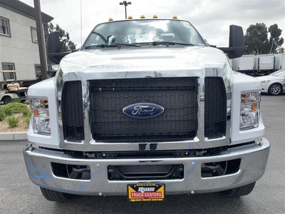 2027 Ford F-650 Preferred