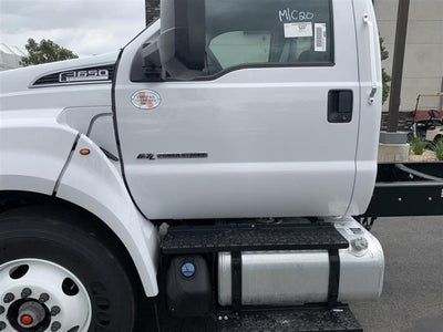 2027 Ford F-650 Preferred