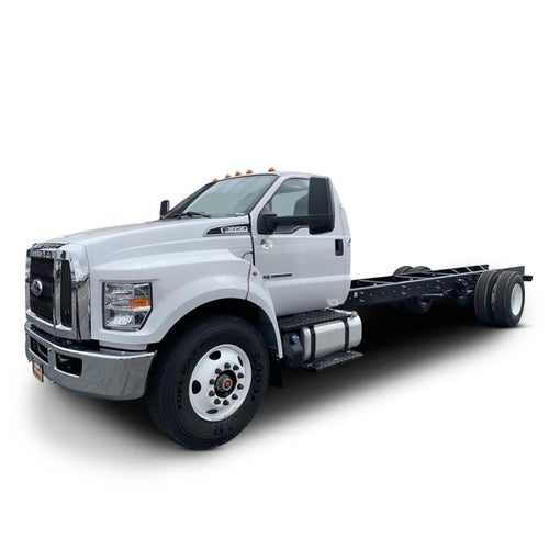 2027 Ford F-650 Preferred
