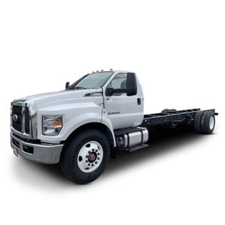 2027 Ford F-650 Preferred