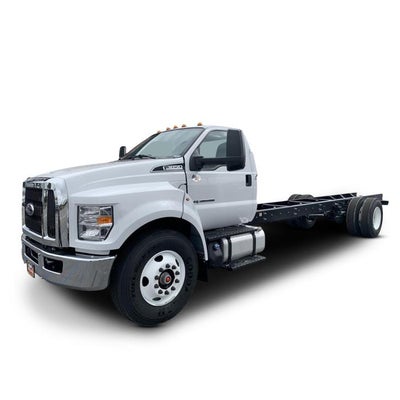 2027 Ford F-650 Preferred
