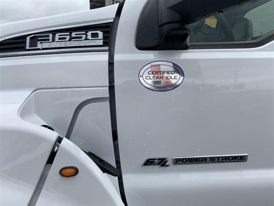 2027 Ford F-650 Preferred