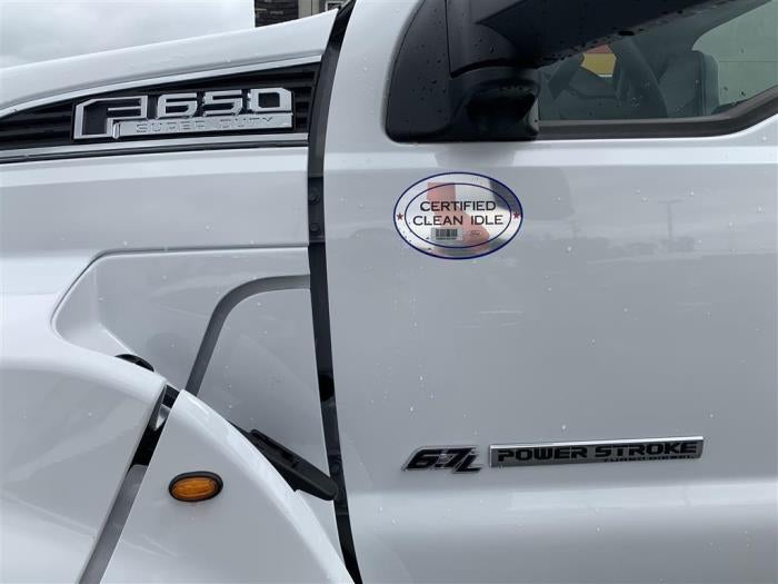 2027 Ford F-650 Preferred
