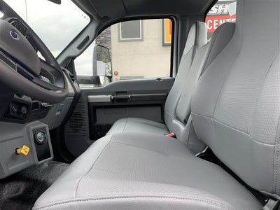 2027 Ford F-650 Preferred