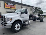 2027 Ford F-650 Preferred