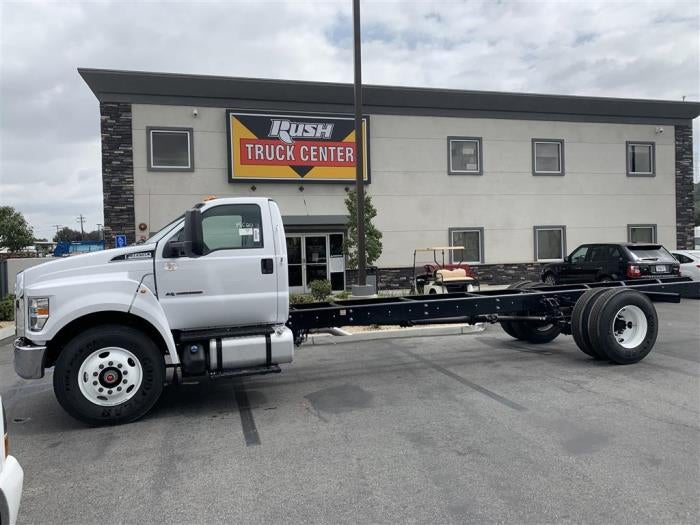 2027 Ford F-650 Preferred
