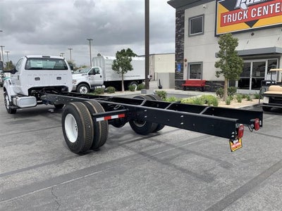 2027 Ford F-650 Preferred