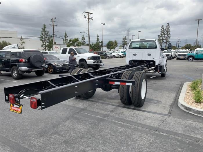 2027 Ford F-650 Preferred