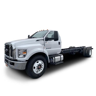 2027 Ford F-650 Preferred