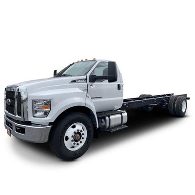 2027 Ford F-650 Preferred