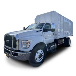 2027 Ford F-650 Preferred