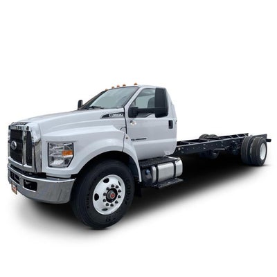 2027 Ford F-650 Preferred