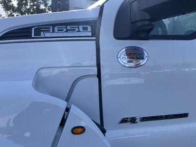 2027 Ford F-650 Preferred