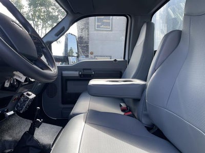 2027 Ford F-650 Preferred
