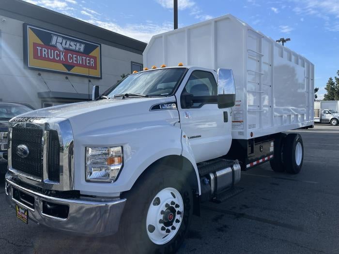 2027 Ford F-650 Preferred