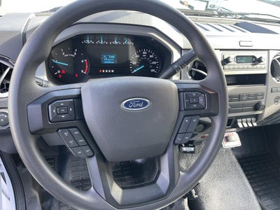 2027 Ford F-650 Preferred