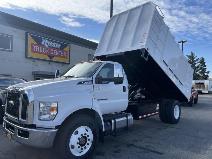 2027 Ford F-650 Preferred