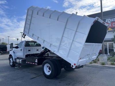 2027 Ford F-650 Preferred
