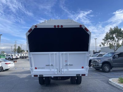 2027 Ford F-650 Preferred
