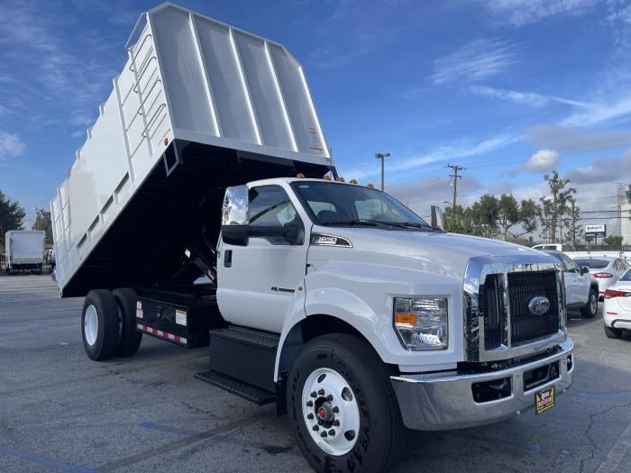 2027 Ford F-650 Preferred