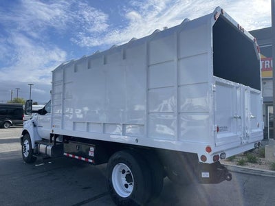 2027 Ford F-650 Preferred