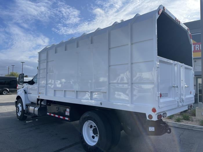 2027 Ford F-650 Preferred