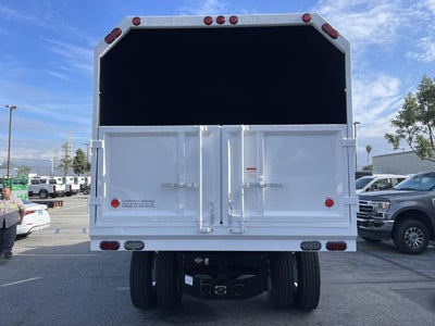 2027 Ford F-650 Preferred