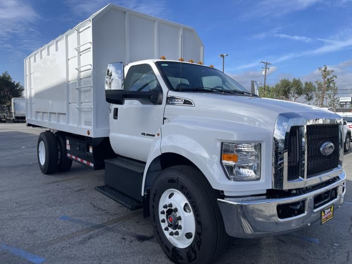2027 Ford F-650 Preferred