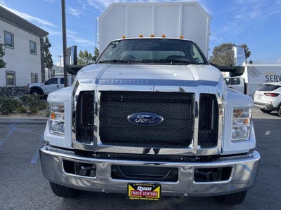 2027 Ford F-650 Preferred